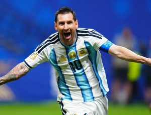 Messi, Arjantin formasıyla son kez sahada! Veda maçı yarın gece Monumental Stadı’nda