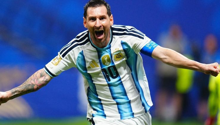 Messi, Arjantin formasıyla son kez sahada! Veda maçı yarın gece Monumental Stadı’nda
