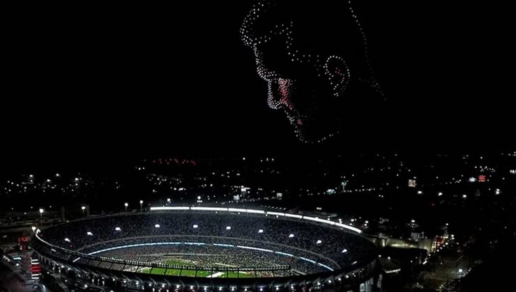 Messi’nin veda gecesinde skandal! 85 bin kişi bir anda yuhaladı