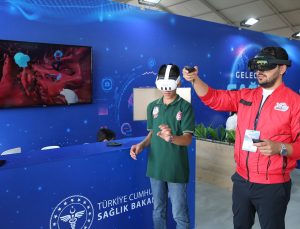 MetaTıp, TEKNOFEST’te MR verilerini 3 boyutlu modele çevirip ameliyat provası sunuyor