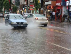 Meteoroloji, Malatya’nın güney ilçelerini kuvvetli yağışa karşı uyardı