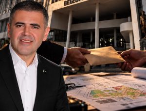 Mezitli Belediyesi’ndeki rüşvet çarkı deşifre oldu! Küsbeci çifti gözaltında