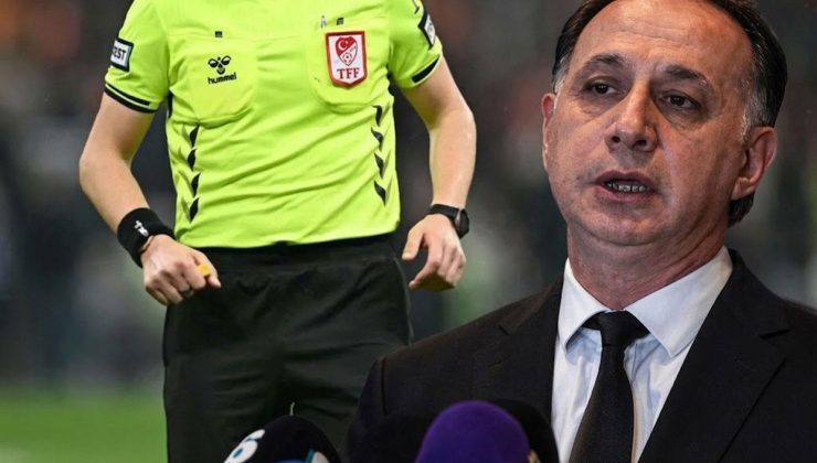 MHK Başkanı Ferhat Gündoğdu’ya soruldu: Hakem atamaları değiştirildi mi?