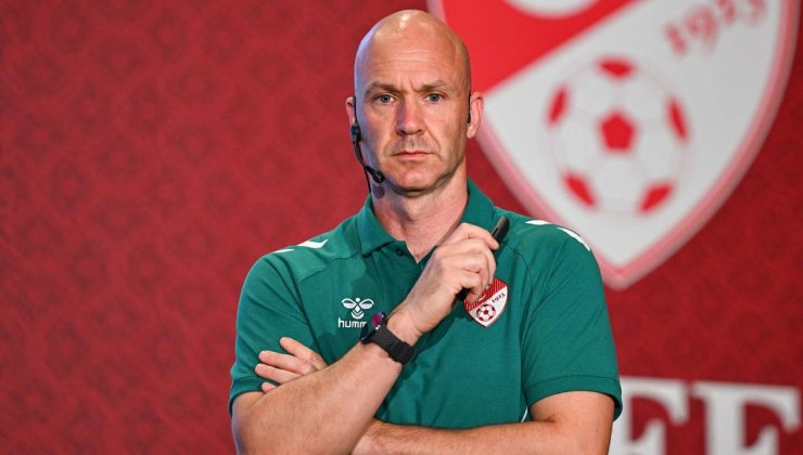 MHK’daki krizin ardından ilk atamalar! Anthony Taylor seçti