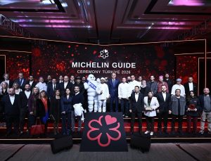 MICHELIN Rehberi’nin Türkiye Genelini Kapsayan İlk Seçkisi 3 Aralık 2026’da Açıklanacak