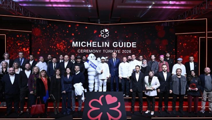 MICHELIN Rehberi’nin Türkiye Genelini Kapsayan İlk Seçkisi 3 Aralık 2026’da Açıklanacak