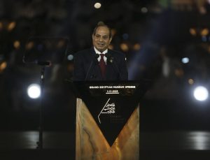 Mısır Cumhurbaşkanı Sisi, Nil su haklarını uluslararası hukukla savunacak