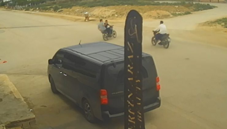 Motosikletler çarpıştı! Can kaybı var!