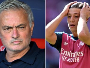 Mourinho’nun önünde dev sınav! Arda, Bellingham, Vinicius ve Mbappe