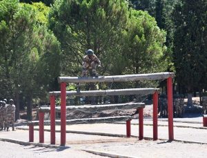 MSB, 8’inci Komando Eğitim Tugayı’nın Somalili askeri personele eğitim verdiğini açıkladı