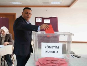 MTSO seçimini Sadıkoğlu’nun listesi kazandı, Hakan Er Meclis Başkanlığına seçildi