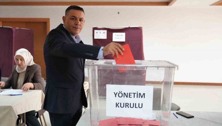 MTSO seçimini Sadıkoğlu’nun listesi kazandı, Hakan Er Meclis Başkanlığına seçildi