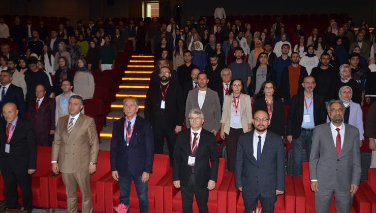 Muş Alparslan Üniversitesi’nin ev sahipliğinde beylikler sempozyumu başladı