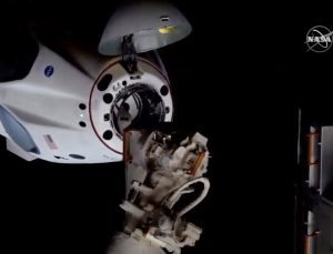 NASA, 4 astronotlu Crew-12’nin ISS’ten ayrılıp Dünya’ya dönüşe başladığını bildirdi