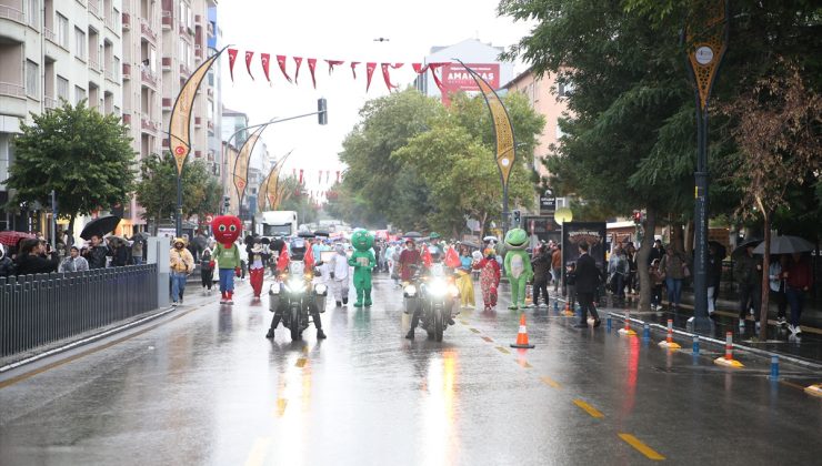 Niğde’de 6. Gastronomi Festivali 10 ülkeden 400’e yakın şefi ağırlıyor