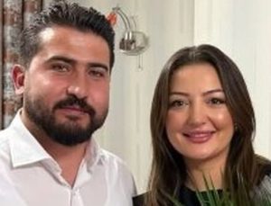 Nişan yüzüğünden sonra ölüme gittiler