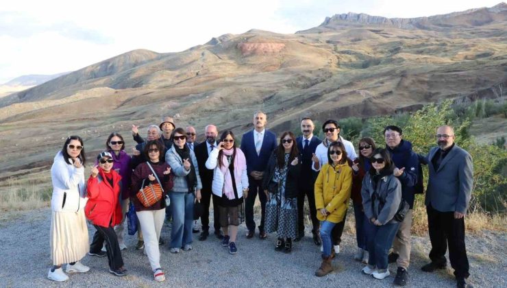 Nuh’un Gemisi sanılan alanda 3 aylık çalışma bitti! Yaklaşık 360 numune laboratuvarda incelenecek