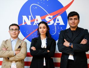 Öğrenciler 14-15 Kasım’da NASA verileriyle Ay ve Mars için proje geliştirecek