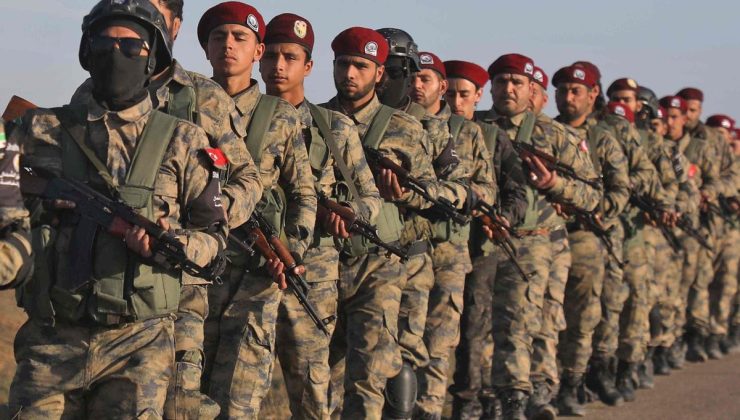 Olay iddia: Suriye, Yemen’e 20 bine yakın asker gönderiyor