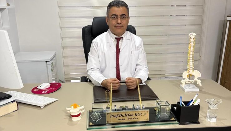 Omurga romatizmasında erken tanı ve bütüncül tedavi hareketliliği koruyor