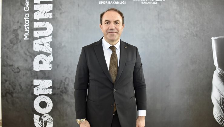 Ordu’da Son Raunt belgeseli, Mustafa Genç’in 23 yıl sonra ringe dönüşünü anlattı