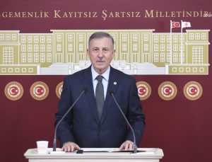 Özdağ, 70 avukatın hakim ve savcı yapıldığı iddiasını TBMM gündemine taşıdı