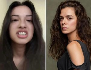 Özge Özpirinççi’ye ölüm tehdidi! Hem savcılığa hem mahkemeye başvurdu