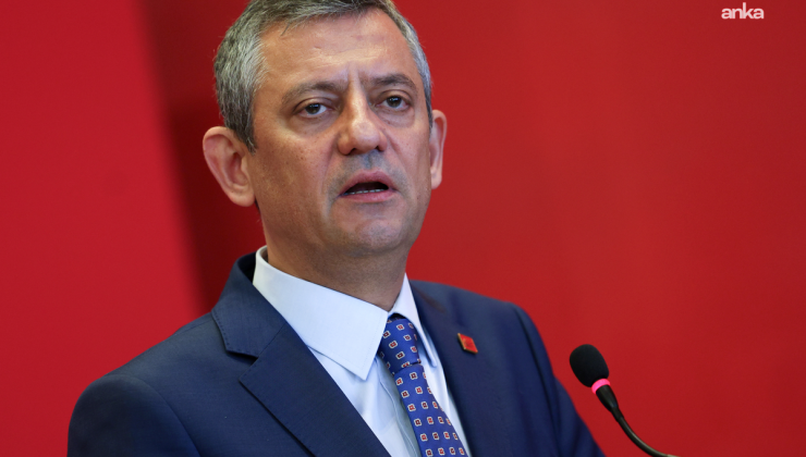 Özgür Özel, Başakşehir’deki okul saldırısında devlet sorumluluğuna dikkat çekti