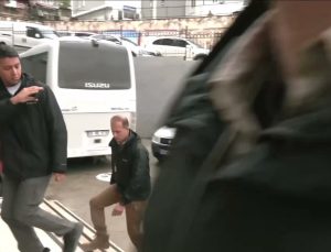 Özgür Özel, Reşit Kibar davasının 6’ncı duruşması için Artvin Adliyesi’ne geldi