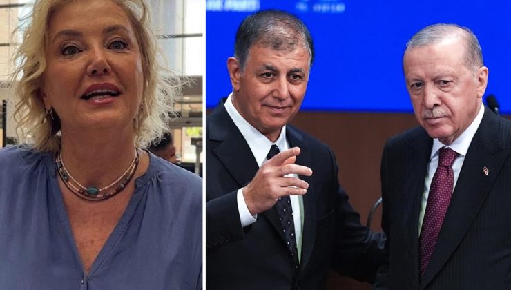 Paylaşımı olay olmuştu! İşte gözaltındaki Berna Laçin’in savunması