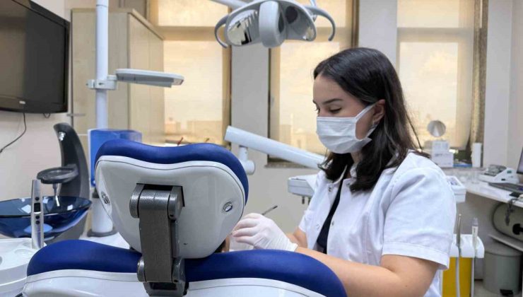 Pedodonti Uzmanı Karaçor, ilk süt dişinden itibaren diş fırçalamayı önerdi