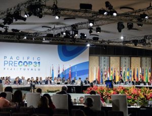 Pre-COP31’de Antalya zirvesi için 1,5 derece odaklı başkanlık kararı önerildi