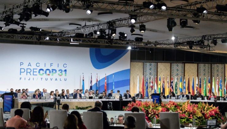 Pre-COP31’de Antalya zirvesi için 1,5 derece odaklı başkanlık kararı önerildi