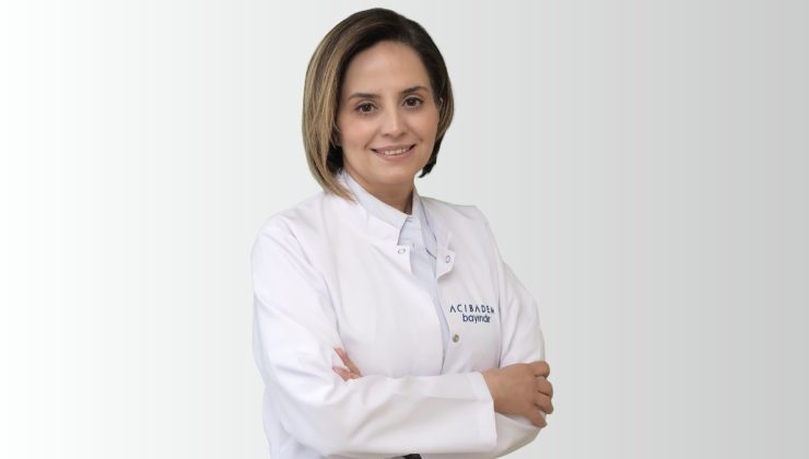 Prof. Dr. Menekşe, 40 yaş üstü kadınlarda yıllık mamografi önemini vurguladı