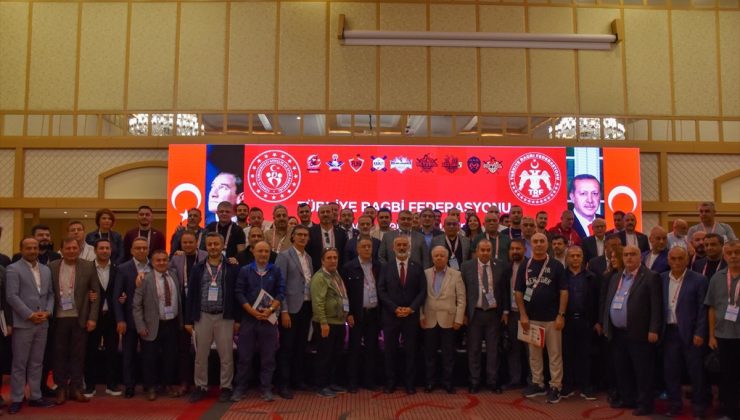 Ragbi Federasyonu genel kurulunda 2027-2028 bütçeleri Ankara’da karara bağlandı