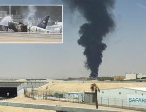 Riyad’daki saldırıda bilanço ortaya çıktı: 12 ölü, 309 yaralı