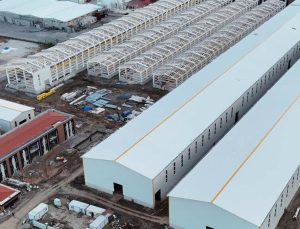 Rızaoğlu Yatırım Erzincan OSB’de 100 milyon dolarlık yatırımla 6 tesis kuracak
