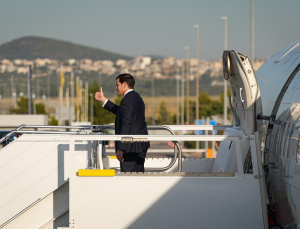 Rubio, Yunanistan ziyaretinde savunma anlaşmalarında ilerleme sağlandığını açıkladı