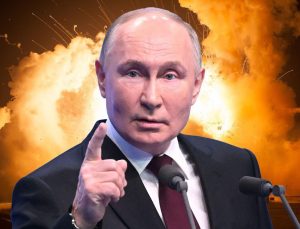 Rusya lideri Putin’den Kaliningrad uyarısı: Saldırırsanız anında vururuz