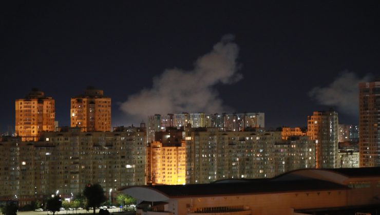 Rusya’nın Ukrayna genelindeki füze ve İHA saldırısında en az 24 kişi öldü