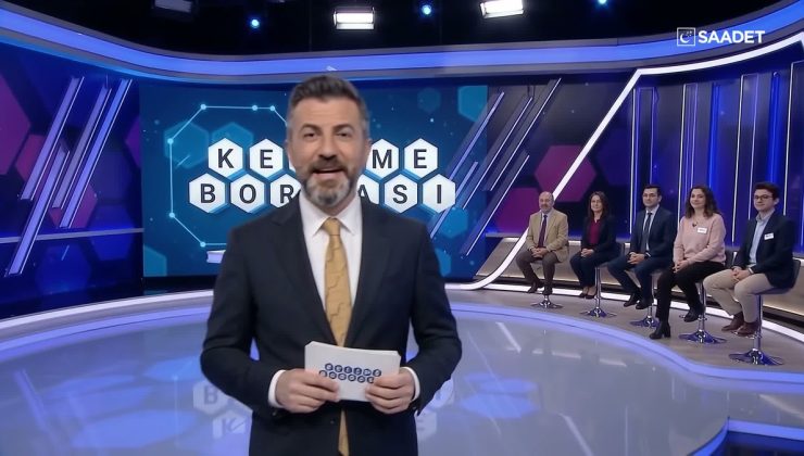 Saadet Partisi ‘Kelime Borsası’ videosunda hükümete denetim eleştirisi yöneltti