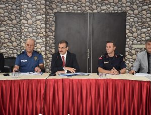 Salihli’de okul müdürlerine bağımlılıkla mücadelede SORİ dijital altyapısı anlatıldı