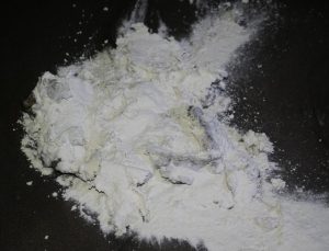 Samsun sahillerine vuran 800 kilogram maddenin ‘guar gum’ olduğu tespit edildi