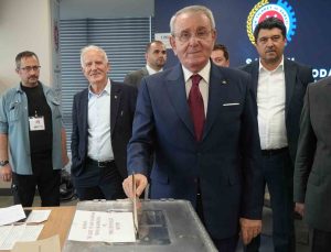 Samsun TSO seçimlerinde 249 meslek komitesi üyesi ile 104 meclis üyesi belirlendi