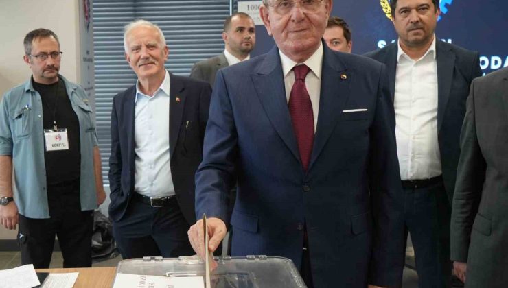 Samsun TSO seçimlerinde 249 meslek komitesi üyesi ile 104 meclis üyesi belirlendi