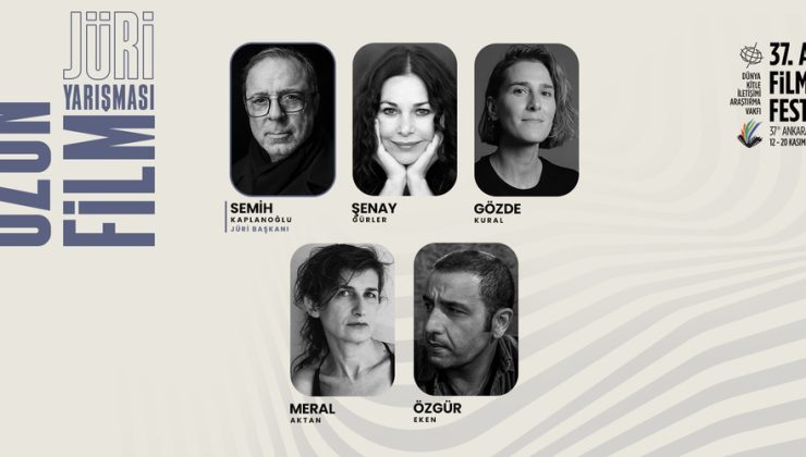 Semih Kaplanoğlu, 37. Ankara Film Festivali ulusal jürisine başkanlık edecek