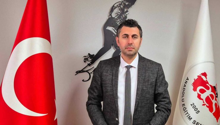 Sendika başkanı Öğretici, şiddet olayları için MEB’i sendikalarla buluşmaya çağırdı
