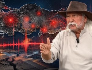 Şener Üşümezsoy’un uyardığı noktada art arda depremler