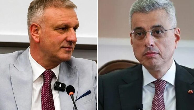 Sigara kararına Cumhurbaşkanı Başdanışmanı Oktay Saral’dan itiraz