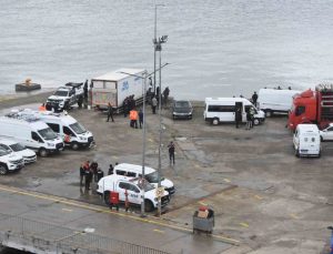 Sinop’ta alabora olan teknede kaybolan gazi polis Numan Şen’den acı haber